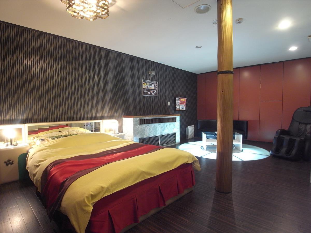 Hotel Chocola Yamazoe (Adults Only) Exteriér fotografie